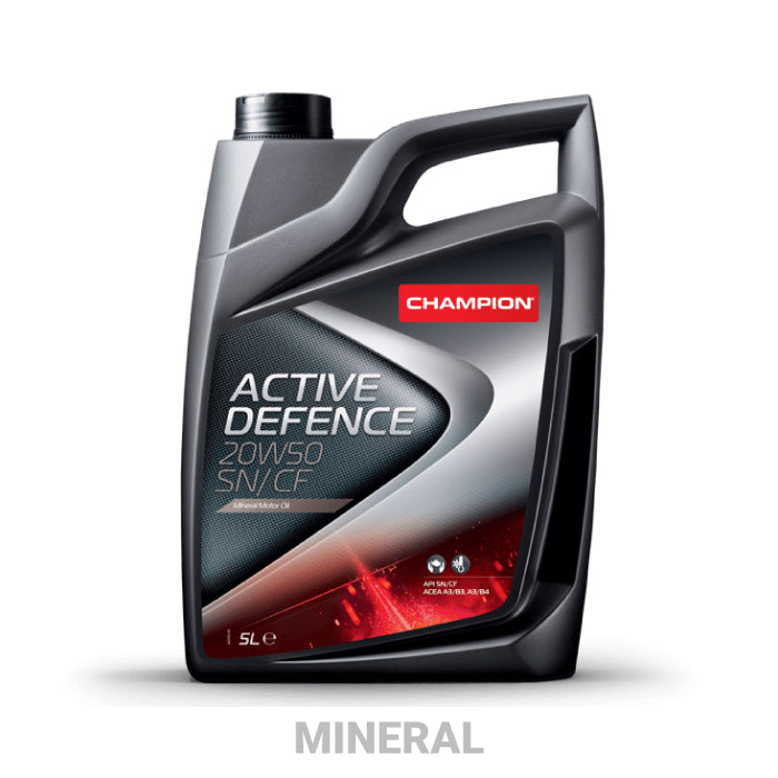 ACTIVE DEFENCE 20W50 SN/CF
