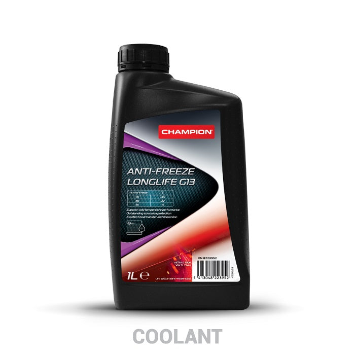 COOLANT ANTI-FREEZE LONGLIFE G13