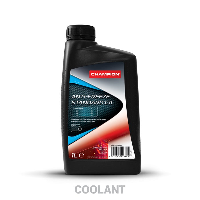 COOLANT ANTI-FREEZE STANDARD G11