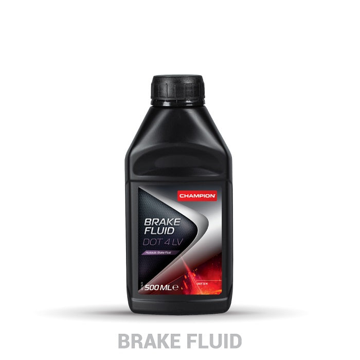 BRAKE FLUID (500ml)