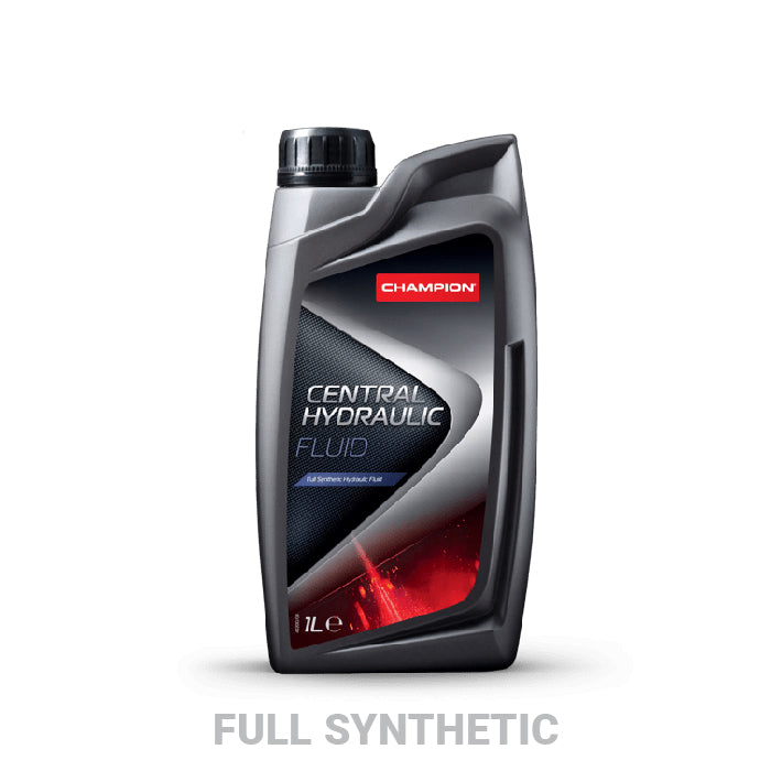 CENTRAL HYDRAULIC FLUID
