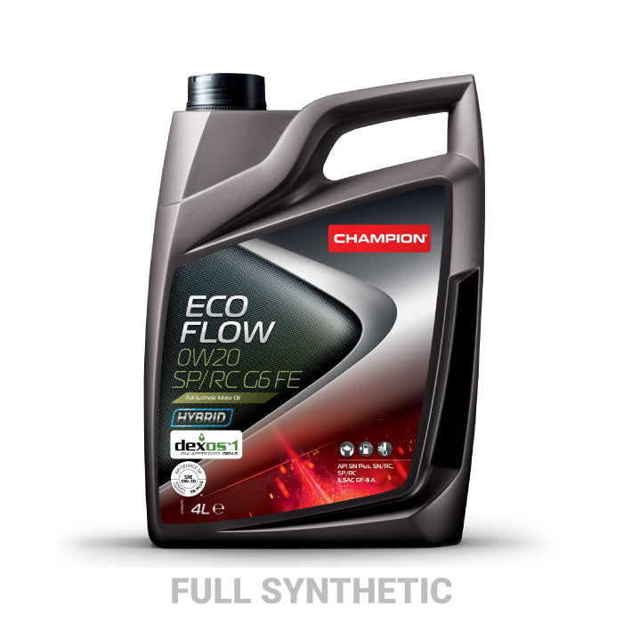 ECO FLOW 0W20 D1-3