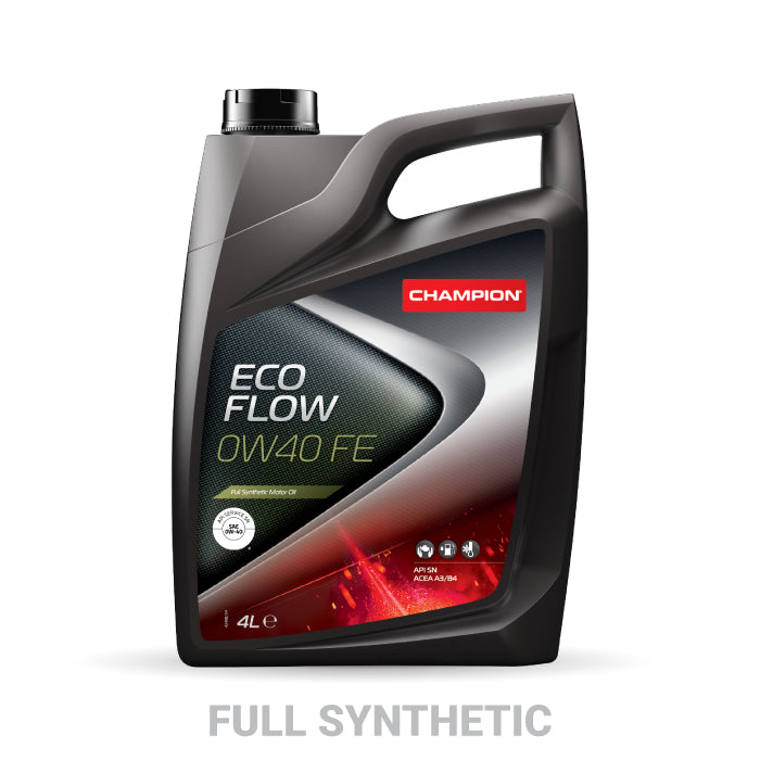 ECO FLOW 0W40 FE