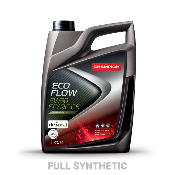 ECO FLOW 5W30 D1-3