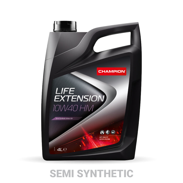LIFE EXTENSION 10W40 HM