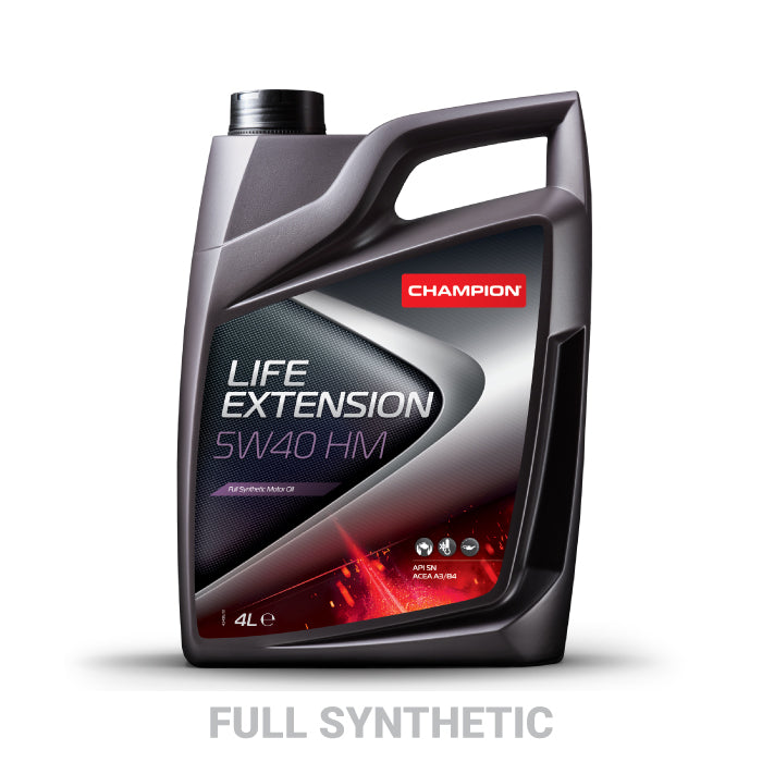 LIFE EXTENSION 5W40 HM