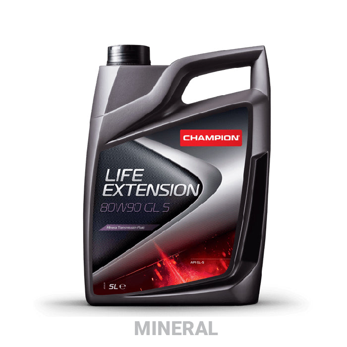 LIFE EXTENSION 80W90 LS GL 5