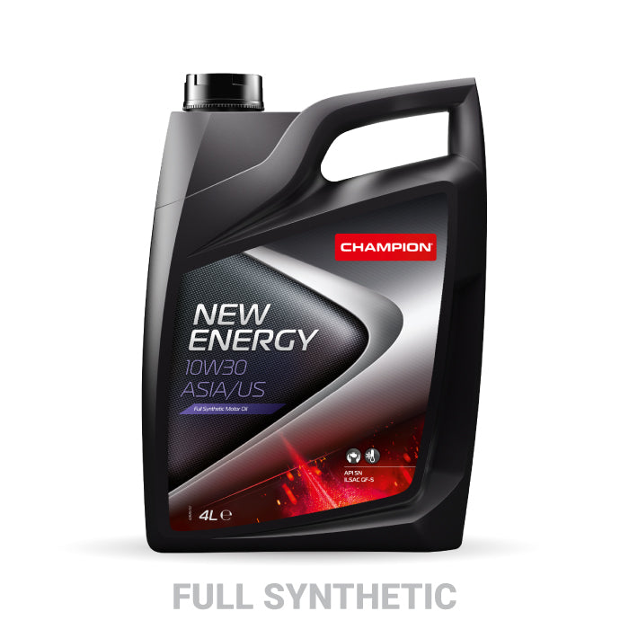 NEW ENERGY 10W30 ASIA/US