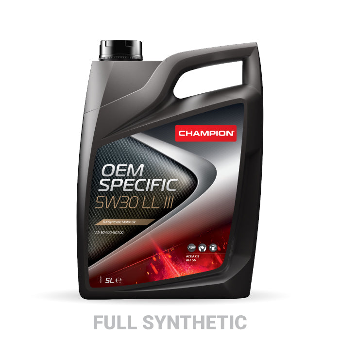 OEM SPECIFIC 5W30