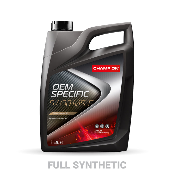 OEM SPECIFIC 5W30 MS-F