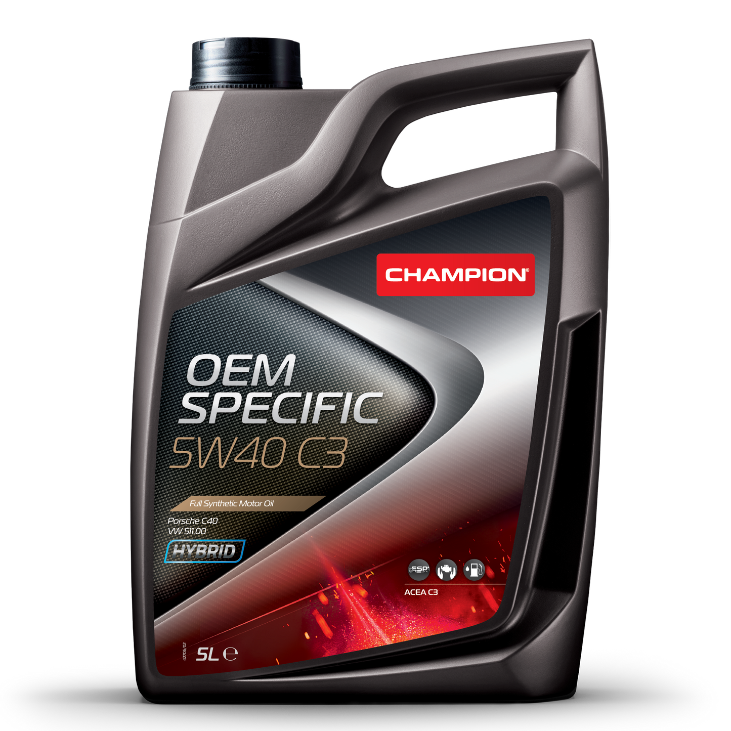 OEM SPECIFIC 5W40 C3