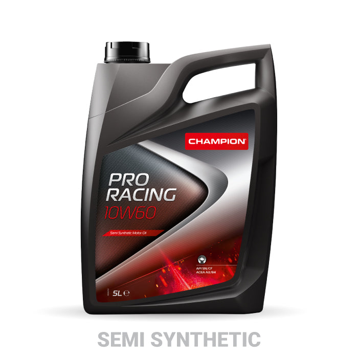 PRO RACING 10W60