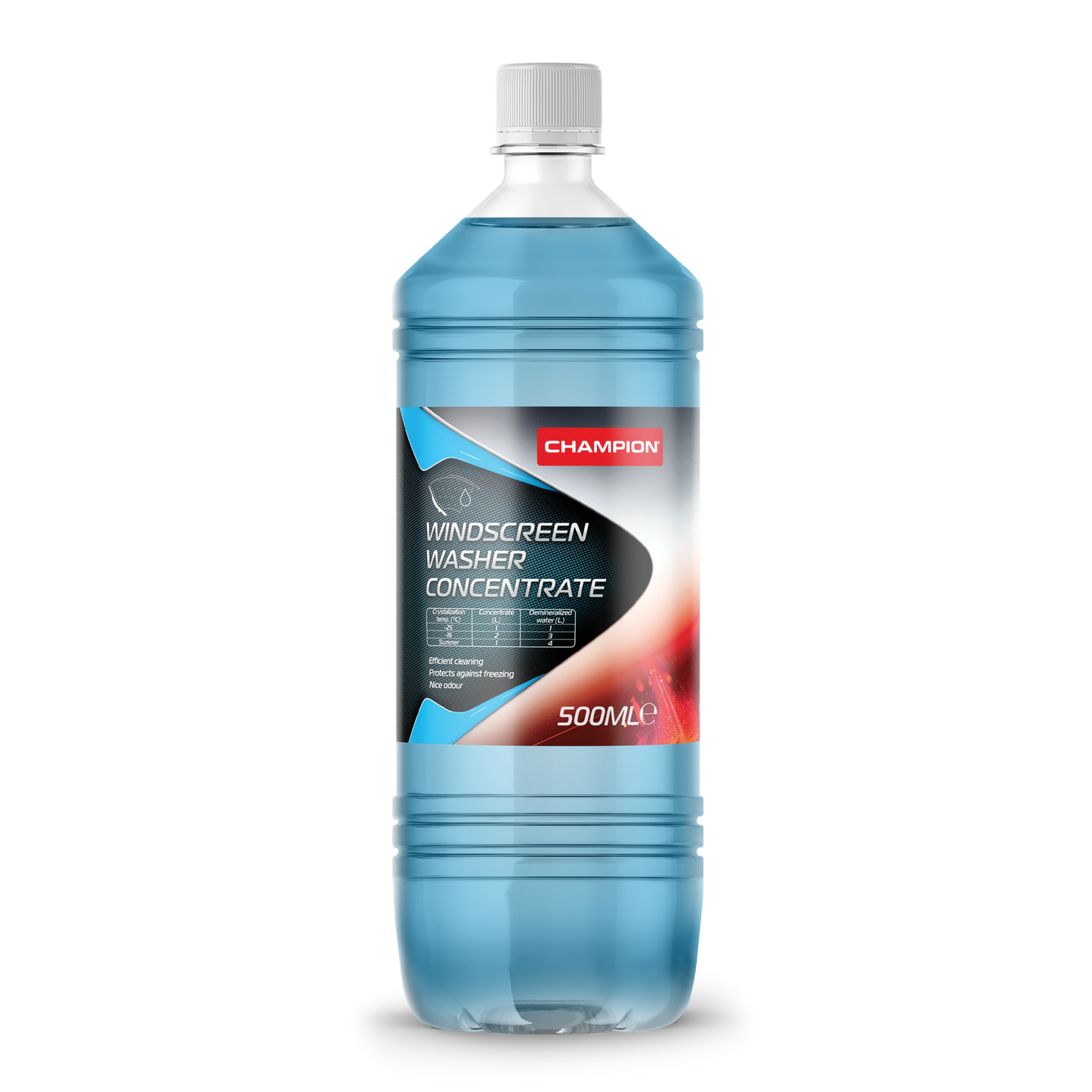 WINDSCREEN WASHER CONCENTRATE (500ml)